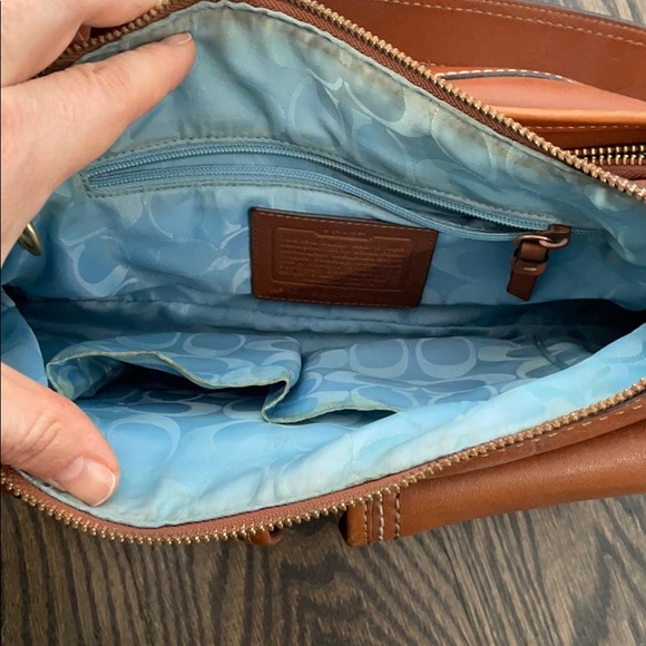 Coach Purse - Picture 3 of 11